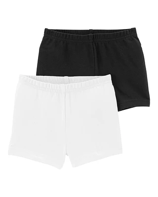 Kid -Pack Tumbling Shorts