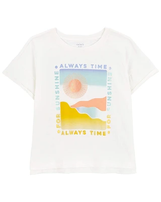 Always Time For Sunshine Tee