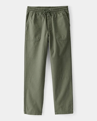 Kid Everyday Pull-On Pants