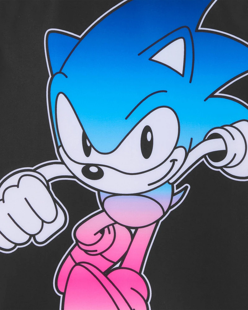 Sonic The Hedgehog Rashguard