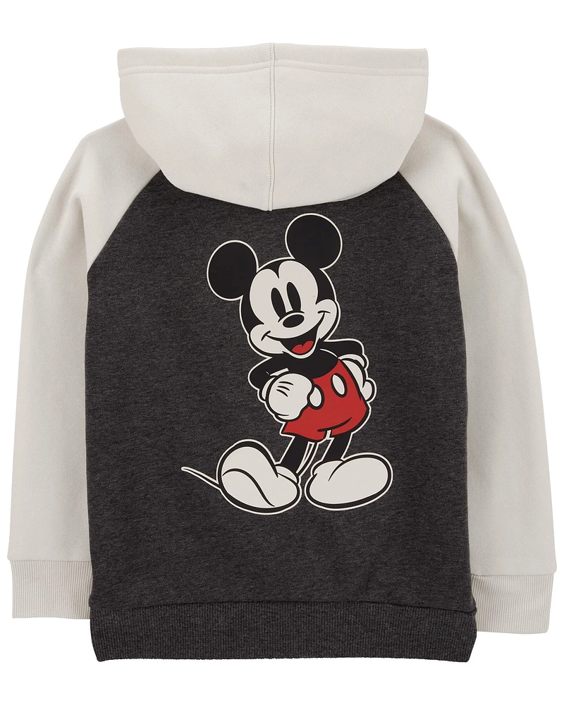 Toddler Mickey Mouse Pullover Hoodie