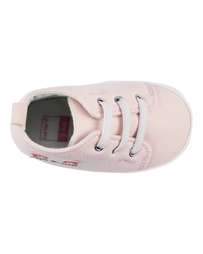 Baby Cat High Top Sneaker Shoes