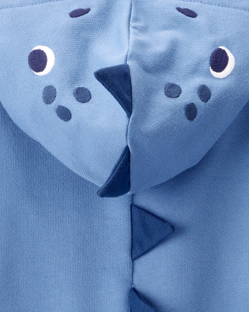 Toddler Dinosaur Costume Hoodie