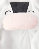 Baby 3-Piece Cow Halloween Costume