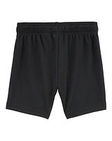 Toddler Boy Active Mesh Shorts