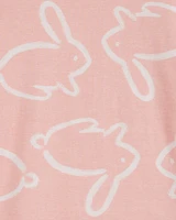 2-Piece Bunny 100% Snug Fit Cotton Pyjamas