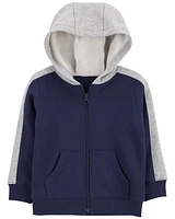 Zip-Up Hoodie