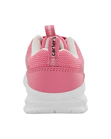 Toddler Athletic Sneakers - Pink