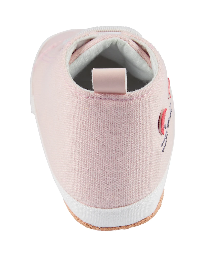 Baby Cat High Top Sneaker Shoes