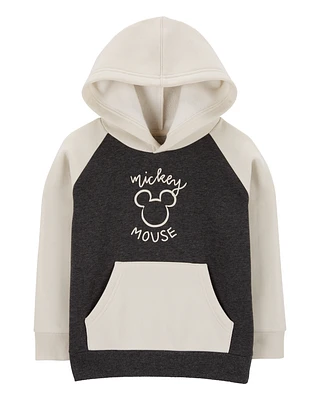 Toddler Mickey Mouse Pullover Hoodie