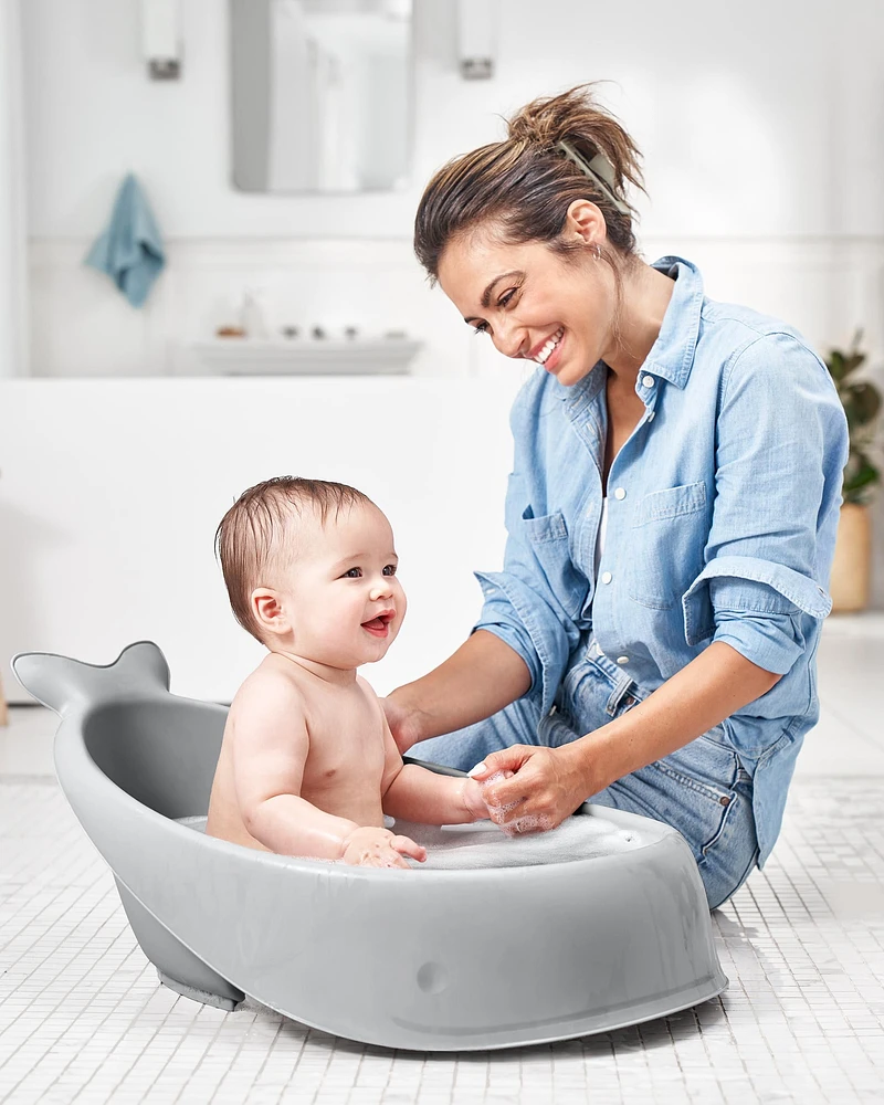 MOBY® Smart Sling™ 3-Stage Tub