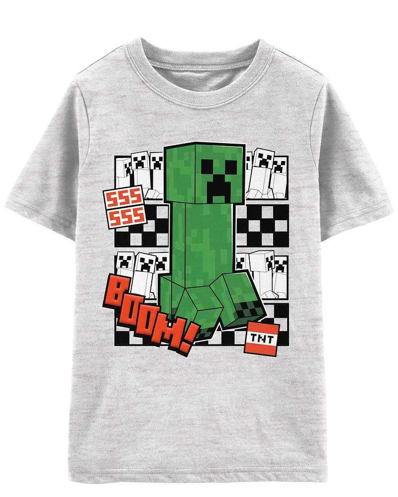 Kid Minecraft® Tee