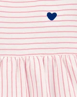 Baby Striped Sunsuit