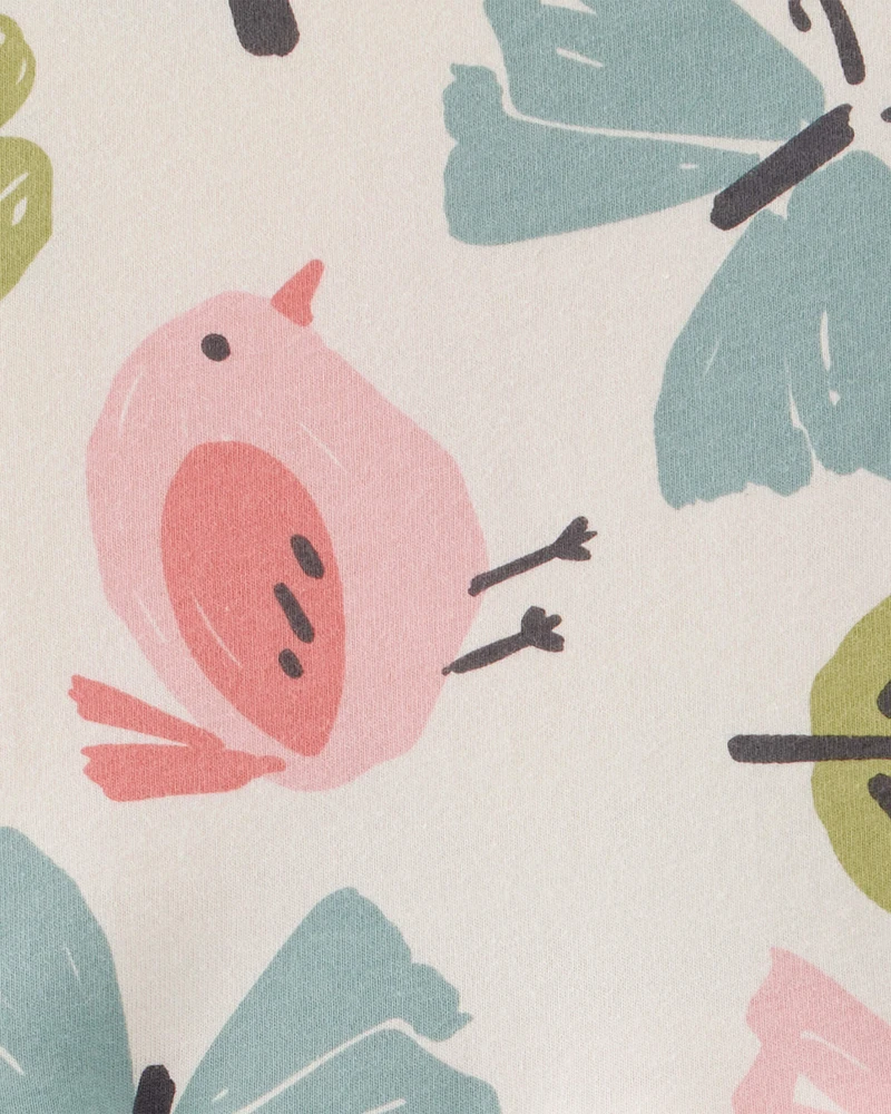 Toddler Fruit Print Dress