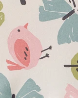 Toddler Fruit Print Dress