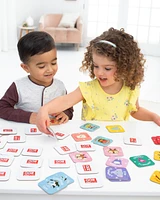 Zoo Crew Memory Game