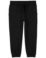 Toddler Relaxed Fit Pull-On Joggers