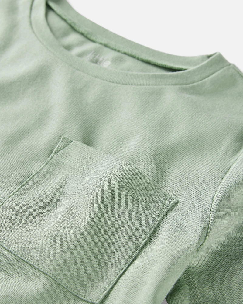 Kid 3-Pack Organic Cotton Tees