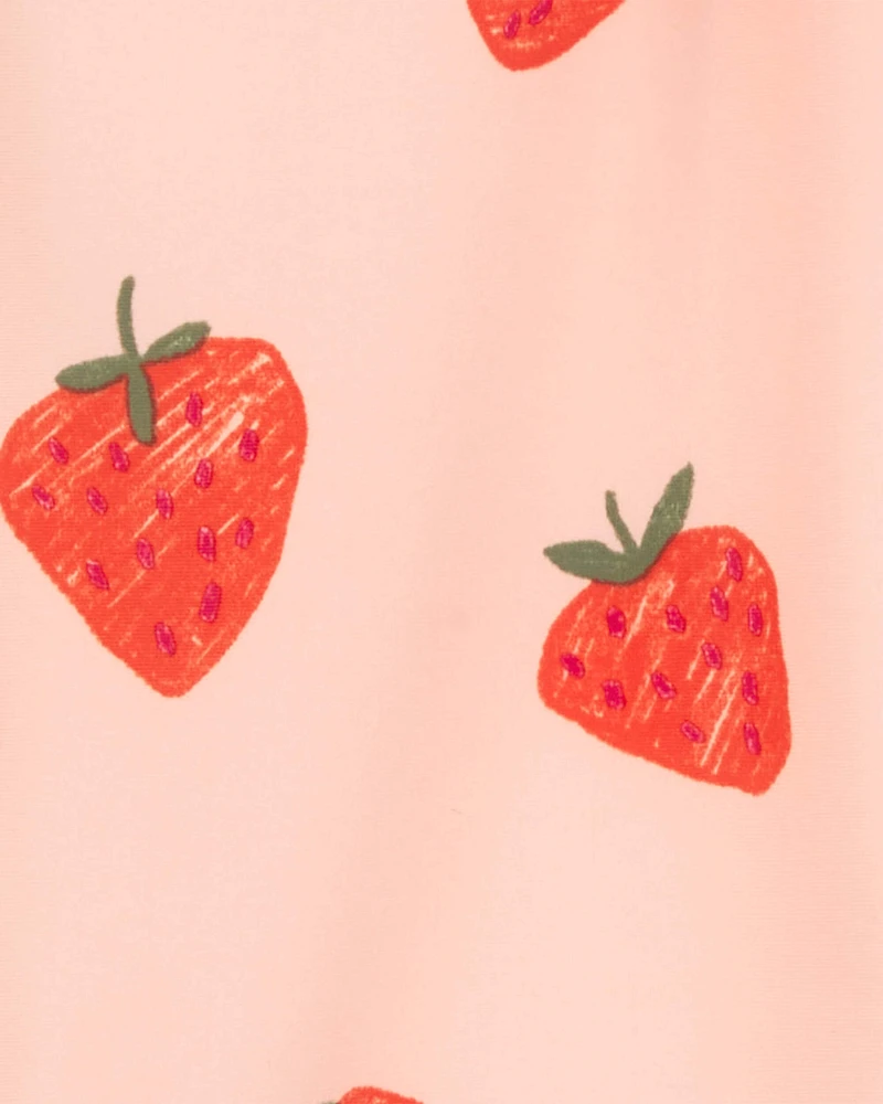 Strawberry 1-Piece Swimsuit