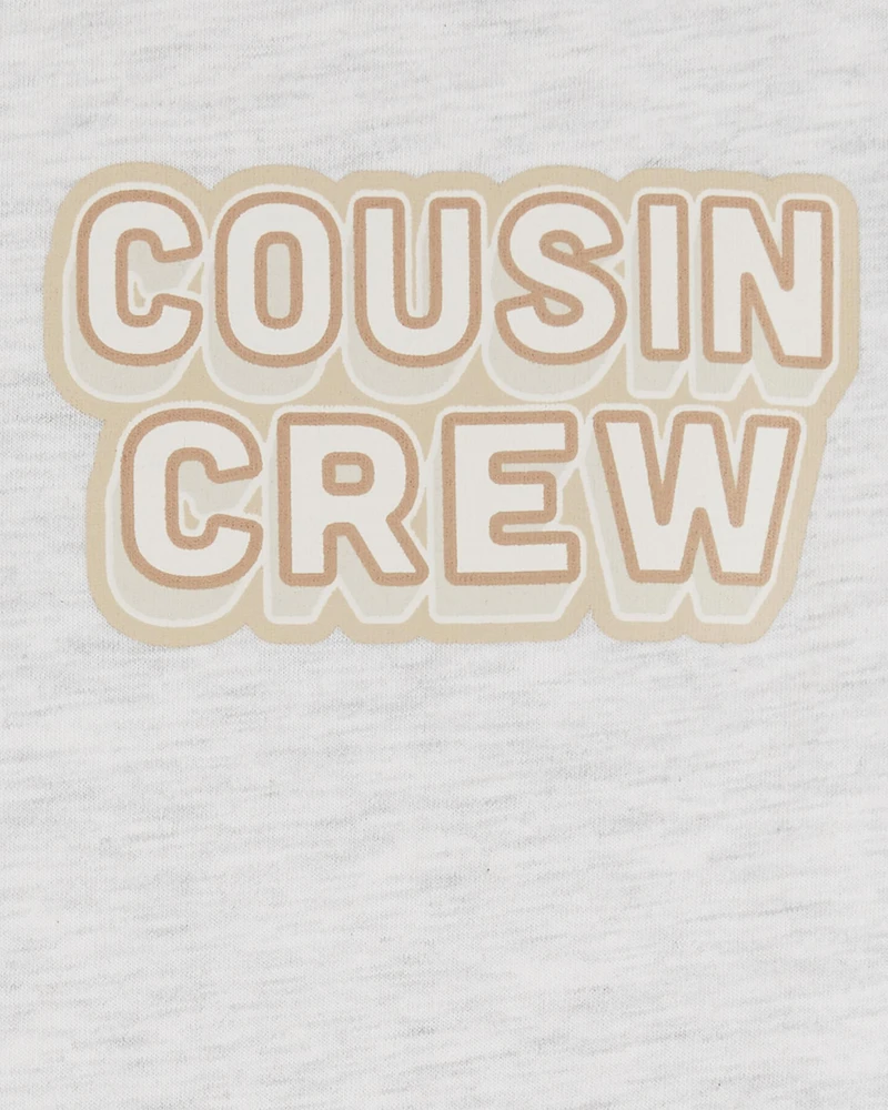 Cousin Crew Bodysuit