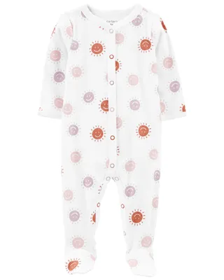 Sun Snap-Up Sleep & Play Pyjamas