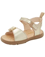 Baby Gold Sandals