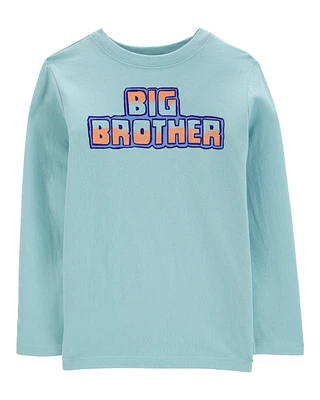 Kid Big Brother Graphic Tee