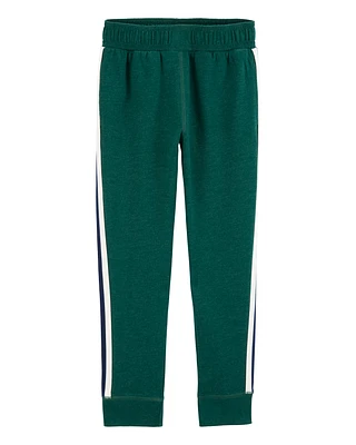 Kid Pull-On Fleece Pants