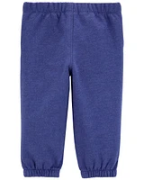 Baby Pull-On Fleece Pants