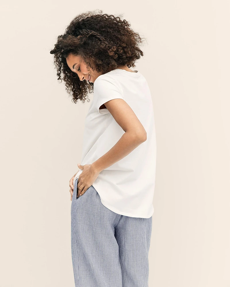 Adult Women's Maternity Nesting Lounge Pants