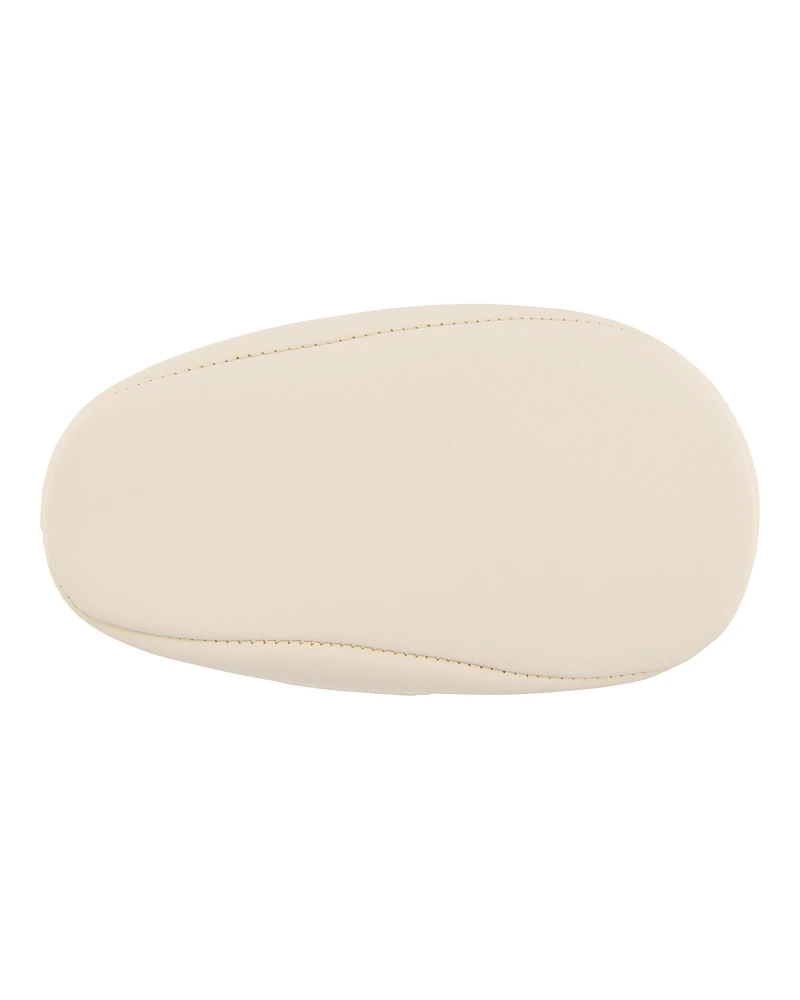 Baby Slip-On Loafer - Cream