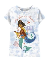 Kid The Little Mermaid Tee