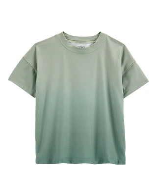 Toddler Ombre Short-Sleeve Tee