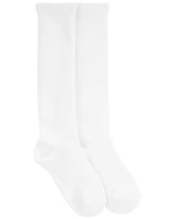 2-Pack Knee High Socks