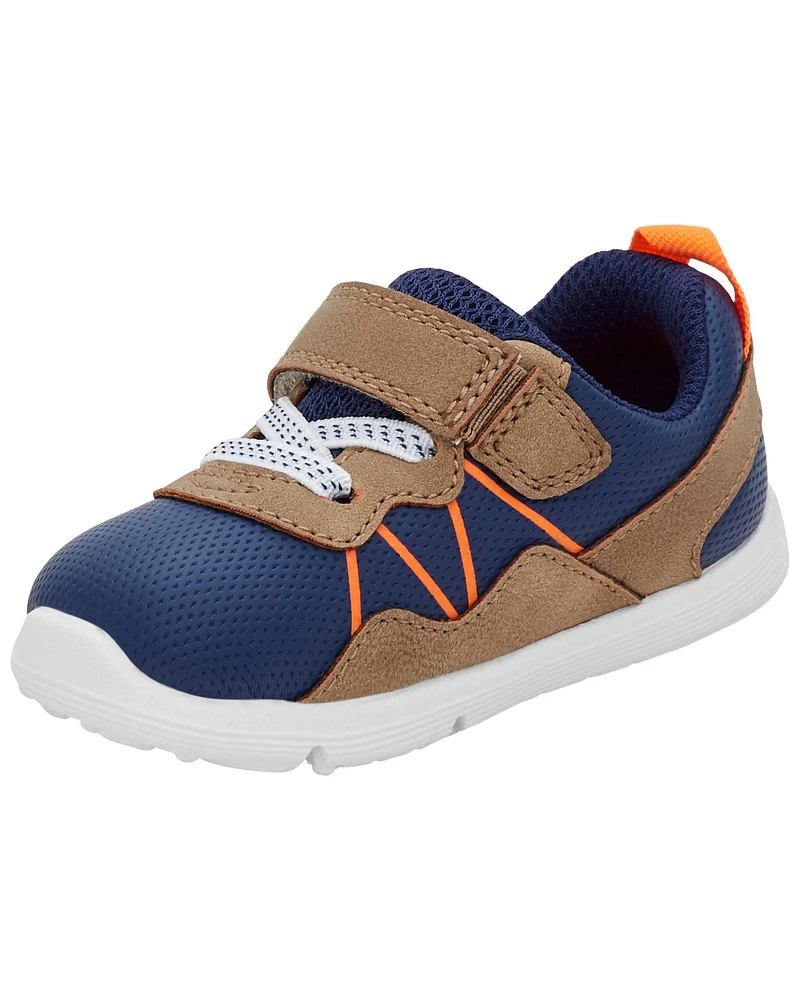 Athletic Every Step Sneakers