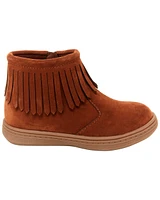 Toddler Fringe Boots