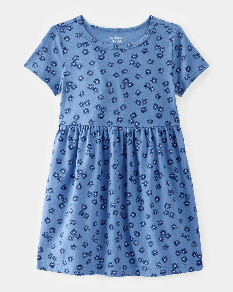 Toddler Flower Power Dress