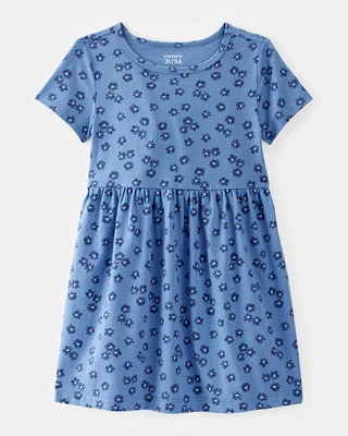 Toddler Flower Power Dress
