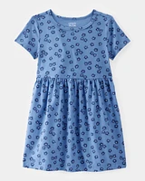 Toddler Flower Power Dress