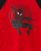 2-Piece Spider-Man Loose Fit Pyjamas