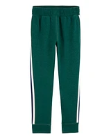 Kid Pull-On Fleece Pants