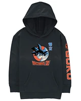 Dragon Ball Z Pullover Hoodie