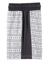 Kid Everyday Active Short - Grey