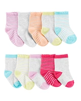 Baby 10-Pack Crew Socks