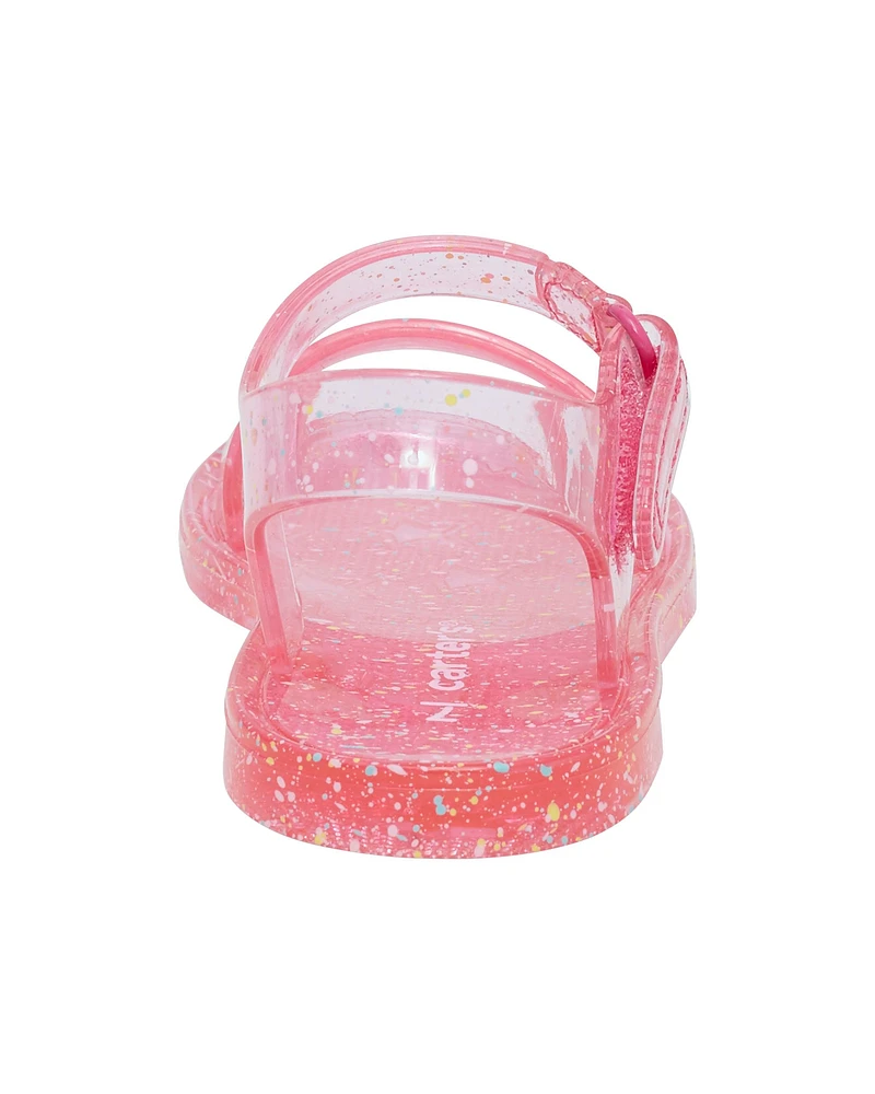 Toddler Jelly Sandals