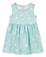 Toddler Starfish Tank Dress