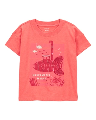 Baby Submarine Graphic Tee