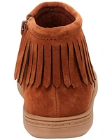 Toddler Fringe Boots