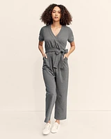 Adult Women's Maternity Do-It-All Jumpsuit