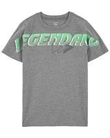 Kid Legendary Graphic Tee